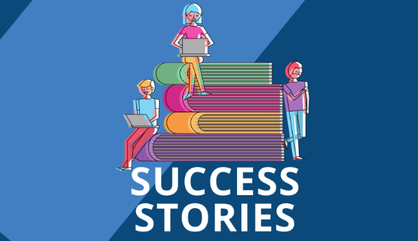  Success Stories graphic